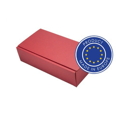 Ekskluzywny kartonik na wino 2 el.