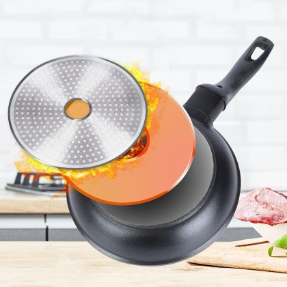 Patelnia granitowa 20 cm GRANDE gaz indukcja