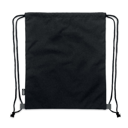 2 kolorowy worek ze sznurkiem RPET