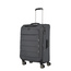 Średnia walizka TRAVELITE SKAII 92648-04 Szara
