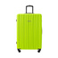 Duża walizka PUCCINI BALI ABS021A 5B Limonkowy