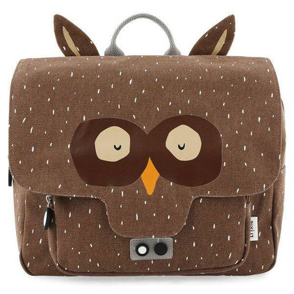 Mr. Owl Tornister Sowa