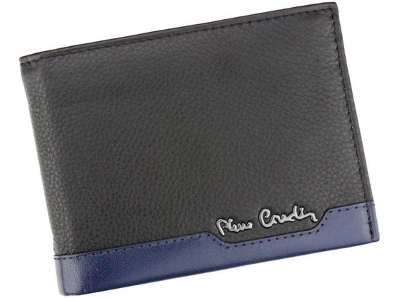 Portfel męski skórzany PIERRE CARDIN TILAK37 8804