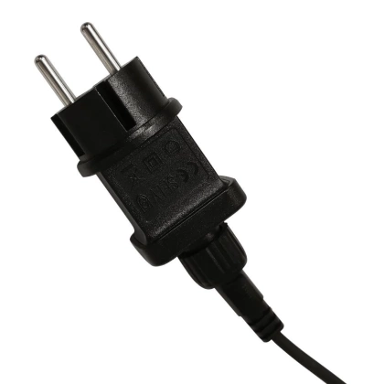 Lampki ogrodowe girlanda do pomieszczeń led 10 żarówek 7,5 m