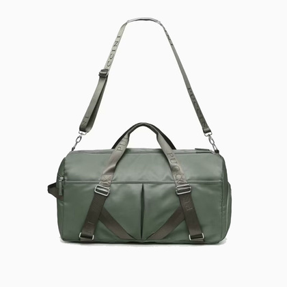 Torba sportowa GYM COLLECTION PUCCINI TD245 5 Zielona