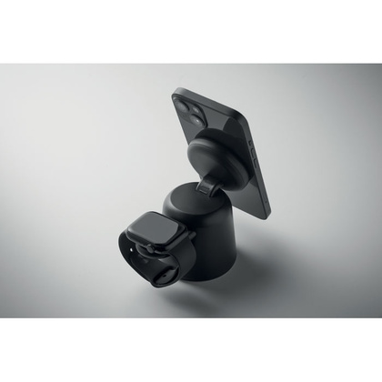 Ładowarka bezprzew 3 w 1, 15 W