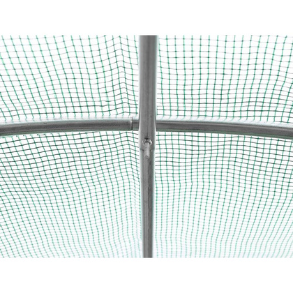 Szklarnia tunel ogrodowy PE 300x200x200cm zielony