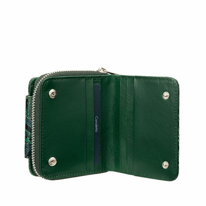 Dwustronny portfel damski BajuBaj ze skóry naturalnej – styl i funkcjonalność w jednym PD1026S161