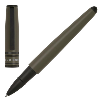 Pióro kulkowe Hugo Boss Illusion Gear Khaki