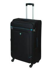 Duża walizka DIELLE 300 Czarna