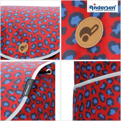 Wózek za zakupy ANDERSEN Scala MIX 112-333-A25