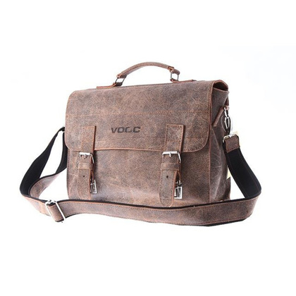 Old Look torba KEMER VOOC URBAN ATS164 ciemny brąz