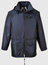 KURTKA PRZECIWDESZCZOWA S440 GRANATOWA ROZMIAR M