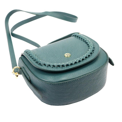 Listonoszka 1703 DOLLARO skóra naturalna