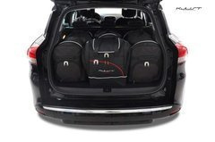 RENAULT CLIO GRANDTOUR 2013+ TORBY DO BAGAŻNIKA 4 SZT KJUST