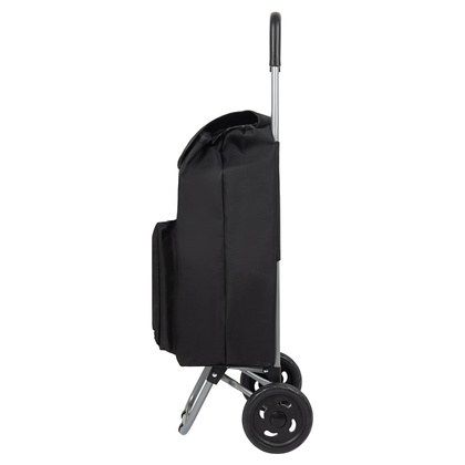 Wózek na zakupy Argos RS-073 CARELLE Czarny
