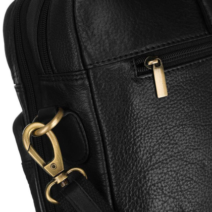 Torba sk. PTN LAP-31702-NDM Czarny