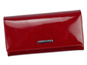 Portfel damski skórzany PELLUCCI LN-100 Czerwony
