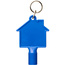 Maximilian brelok do kluczy w kształcie domu z materiałów z recyklingu