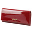 Portfel damski skórzany PELLUCCI 0946-403 RFID ciemny czerwony