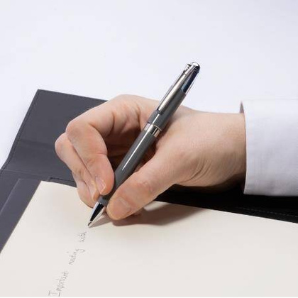 Długopis Classicals Chrome Grey