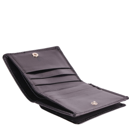 Portfel damski KEMER D 22 Czarny - min. zamówienie 20 / 50 / 100 szt.