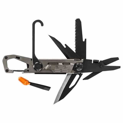 Multitool Gerber Stakeout Graphite
