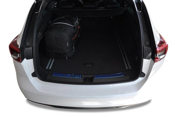 OPEL INSIGNIA SPORTS TOURER 2017+ TORBY DO BAGAŻNIKA 5 SZT KJUST