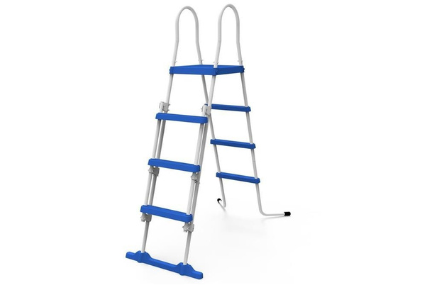 Basen ogrodowy stelażowy 450x122cm ZESTAW 17w1