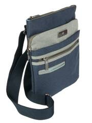 BH-663 SEATTLE Torba na ramię Granatowa