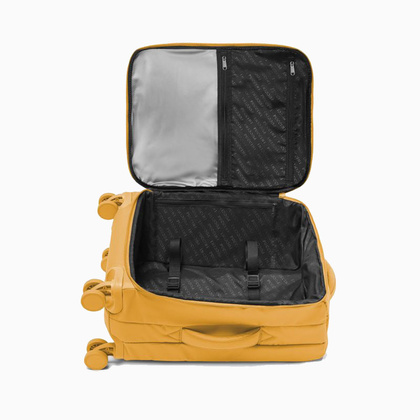 Mała kabinowa walizka PUCCINI BARBADOS EM50251C 6 Żółta