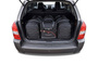 HYUNDAI TUCSON 2004-2010 TORBY DO BAGAŻNIKA 4 SZT KJUST