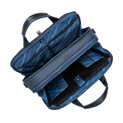 Torba na laptop 17,3" PUCCINI NEW URBAN CMD30152 7 Granatowa