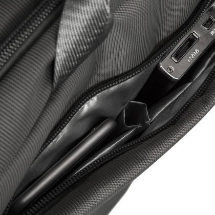 RIVACASE Tiergarten Plecak, laptop 15,6" ciemny beż