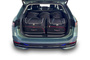 VW PASSAT VARIANT 2023+ TORBY DO BAGAŻNIKA 5 SZT