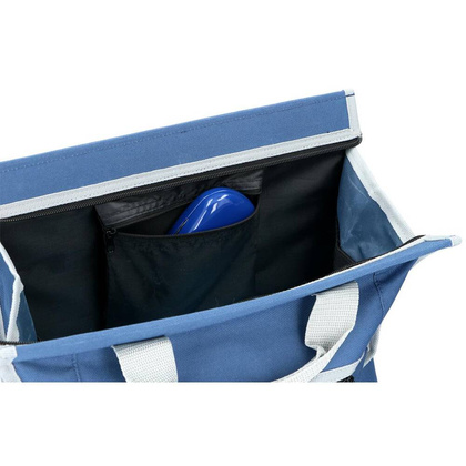 Torba rowerowa na bagażnik sakwa Dunlop