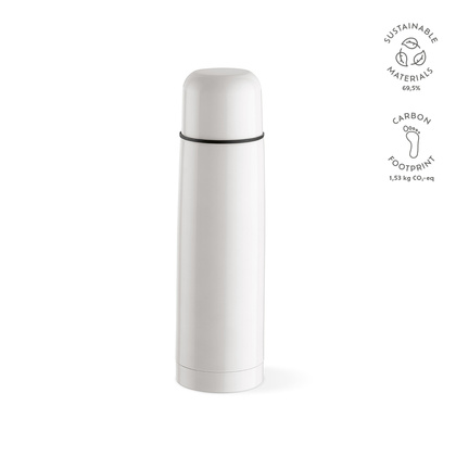 Termos Danube z recyklingu stali nierdzewnej 500 ml