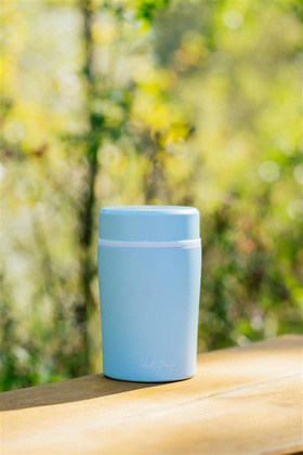 Termos obiadowy 500ml FUORI miętowy 28043