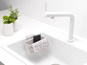 Organizer do zlewu Sink Side jasnoszary 302480