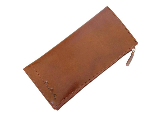 Portfel męski skórzany PIERRE CARDIN PSP01 8847 Czarny