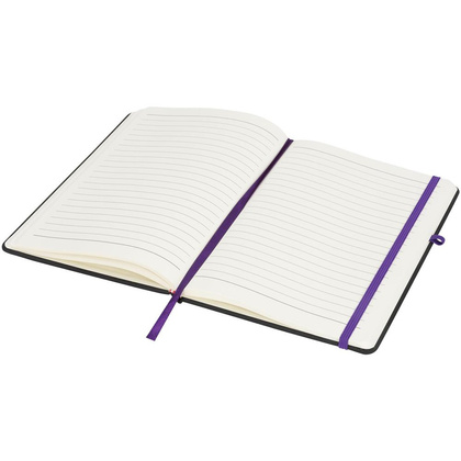 Średni notes Noir 21020800 Czarny