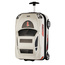 Walizka dziecięca PUCCINI DAKAR ABS013C 8 Biała