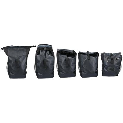 Torba rowerowa na bagażnik wodoszczelna sakwa Dunlop