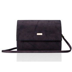 Torebka wizytowa damska KEMER SOLIER F14 Bordowy Brokat - min. zamówienie 20 / 50 / 100 szt.