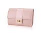 Damska kopertówka Felice F25 pudrowy róż - min. zamówienie 20 / 50 / 100 szt.