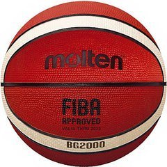 Piłka koszykowa Molten B5G2000 FIBA