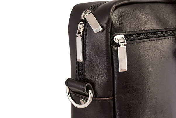 Torba skórzana na laptop 17" KEMER SOLIER Kilbridge - min. zamówienie 20 / 50 / 100 szt.