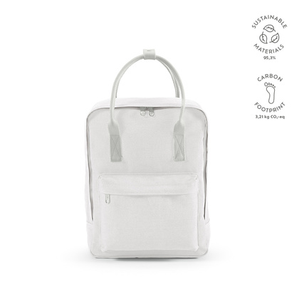 Plecak Stockholm 18L recyklingowana bawelna 450 gsm