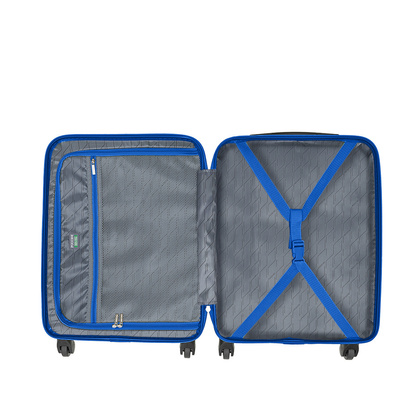 Mała kabinowa walizka PUCCINI BALI ABS021C 7 Niebiesky