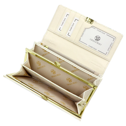 Portfel damski skórzany PELLUCCI KL-100 multicolor